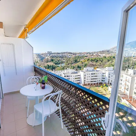 797 - Acogedor Con Hermosas Vistas 公寓